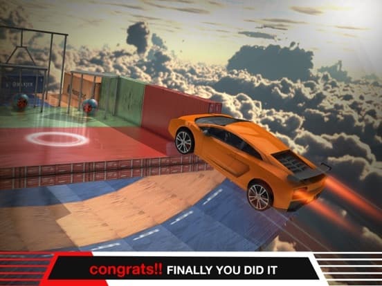 Impossible Tracks screenshot 2