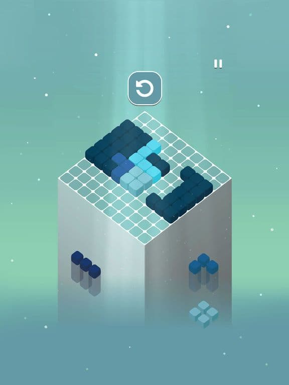 10Cube - Lets fit the cube