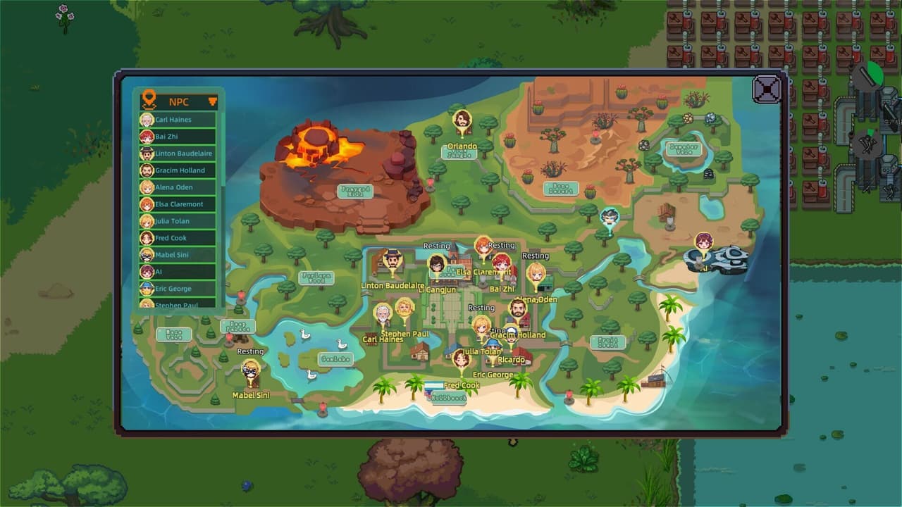 Faun Town screenshot 5