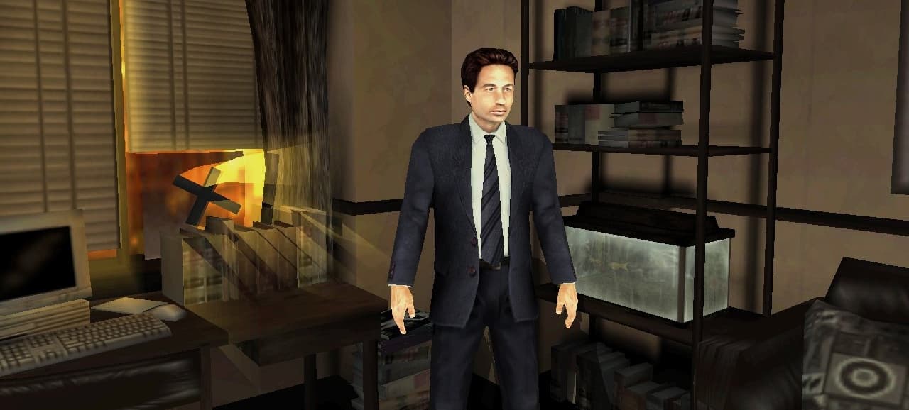 The X-Files: Resist or Serve screenshot 4