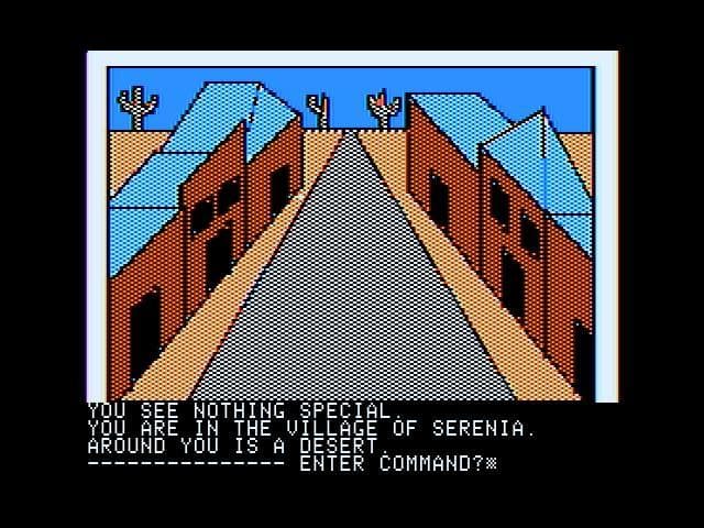Wizard and the Princess screenshot 2