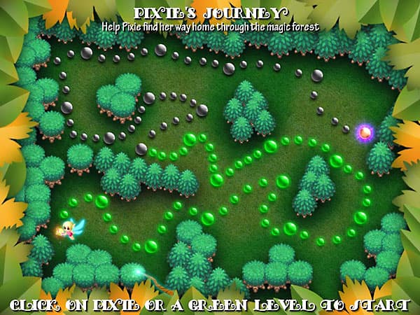 Pixie screenshot 2