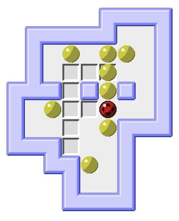 Microban IV (by David W. Skinner) screenshot 3