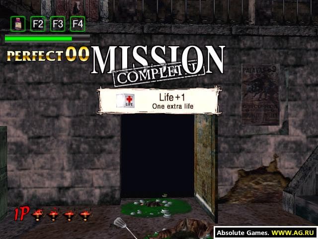 The Typing of the Dead screenshot 3