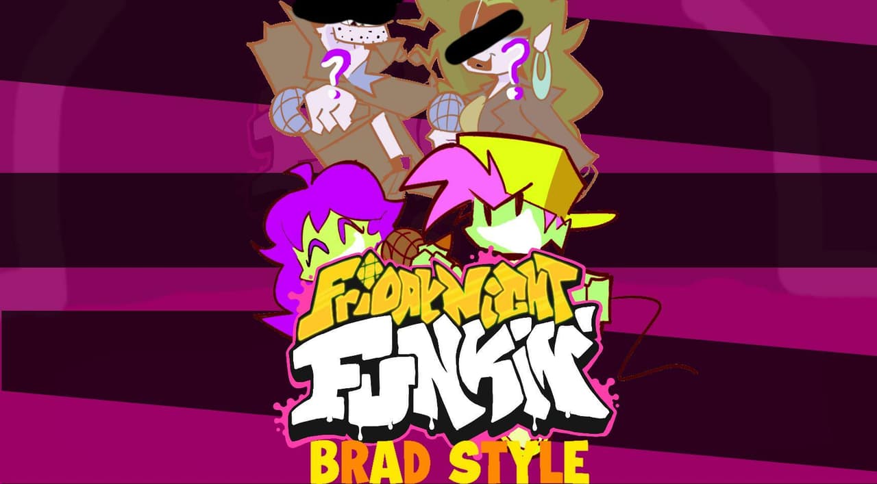fnf brad style (beta) screenshot 5