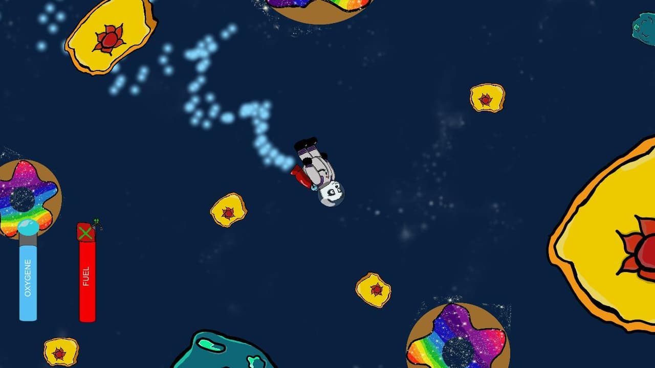 Space Panda