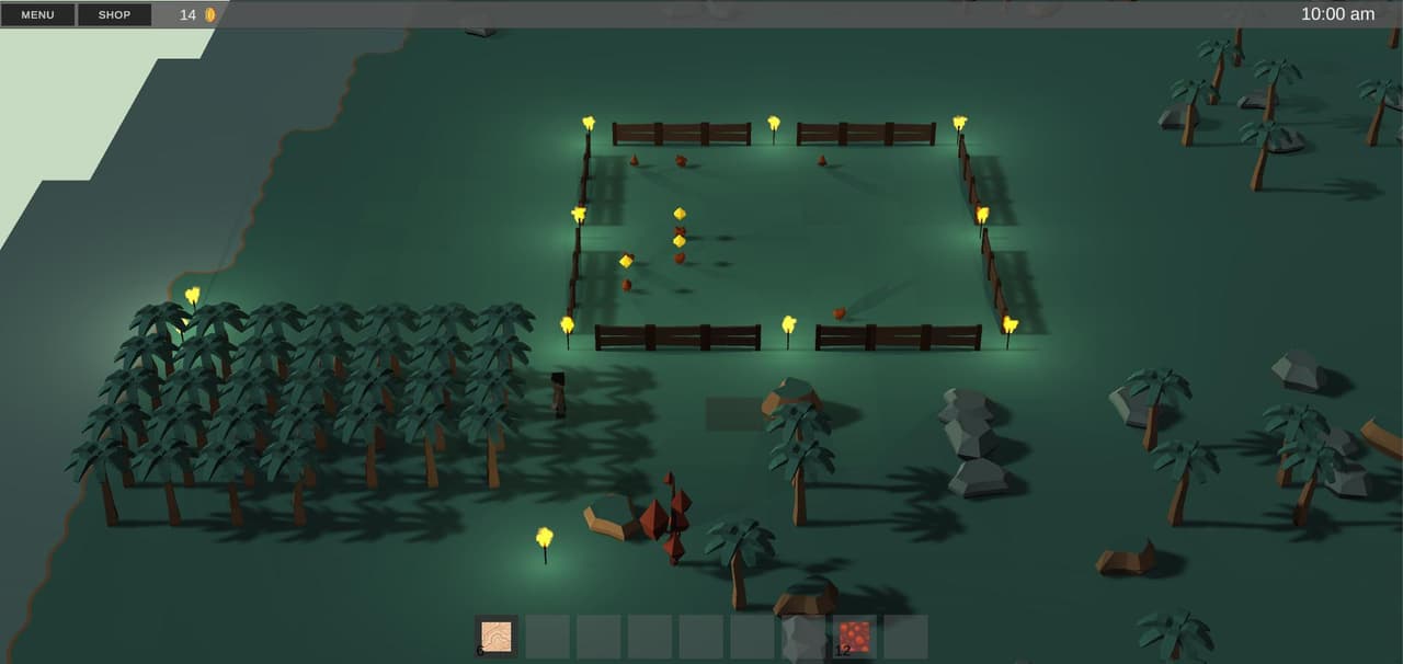 Celestia screenshot 2