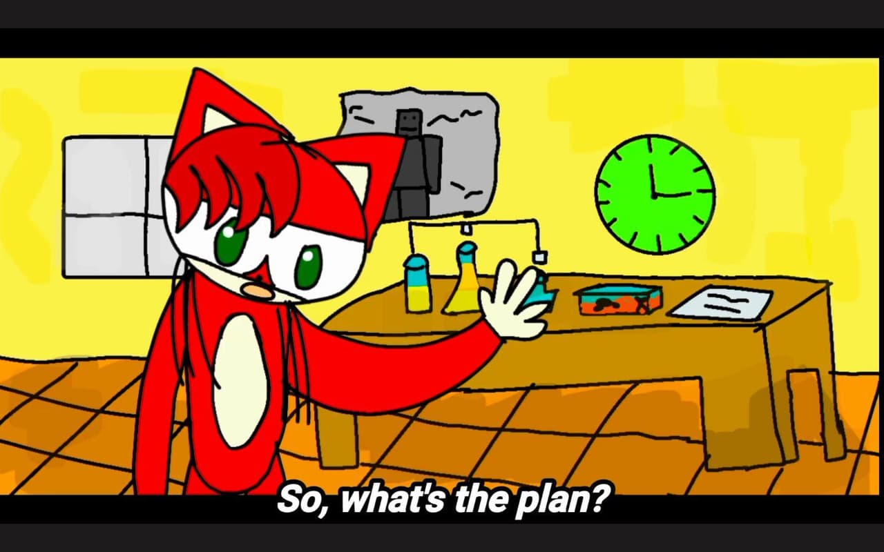 Vionix the tomcat adventure - chapter 1 screenshot 4