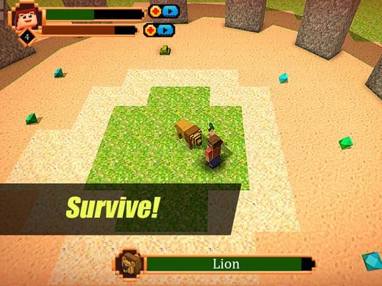 Survival Evolve Primal Craft screenshot 5