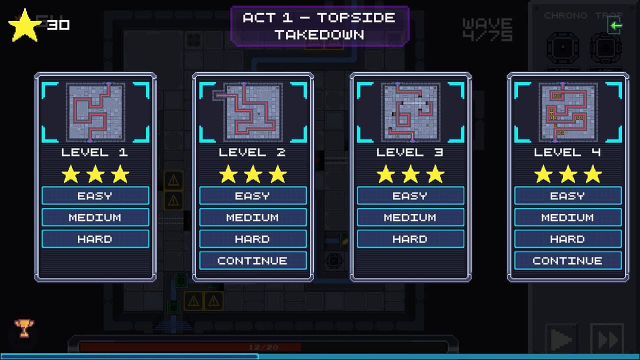 Defendron screenshot 3