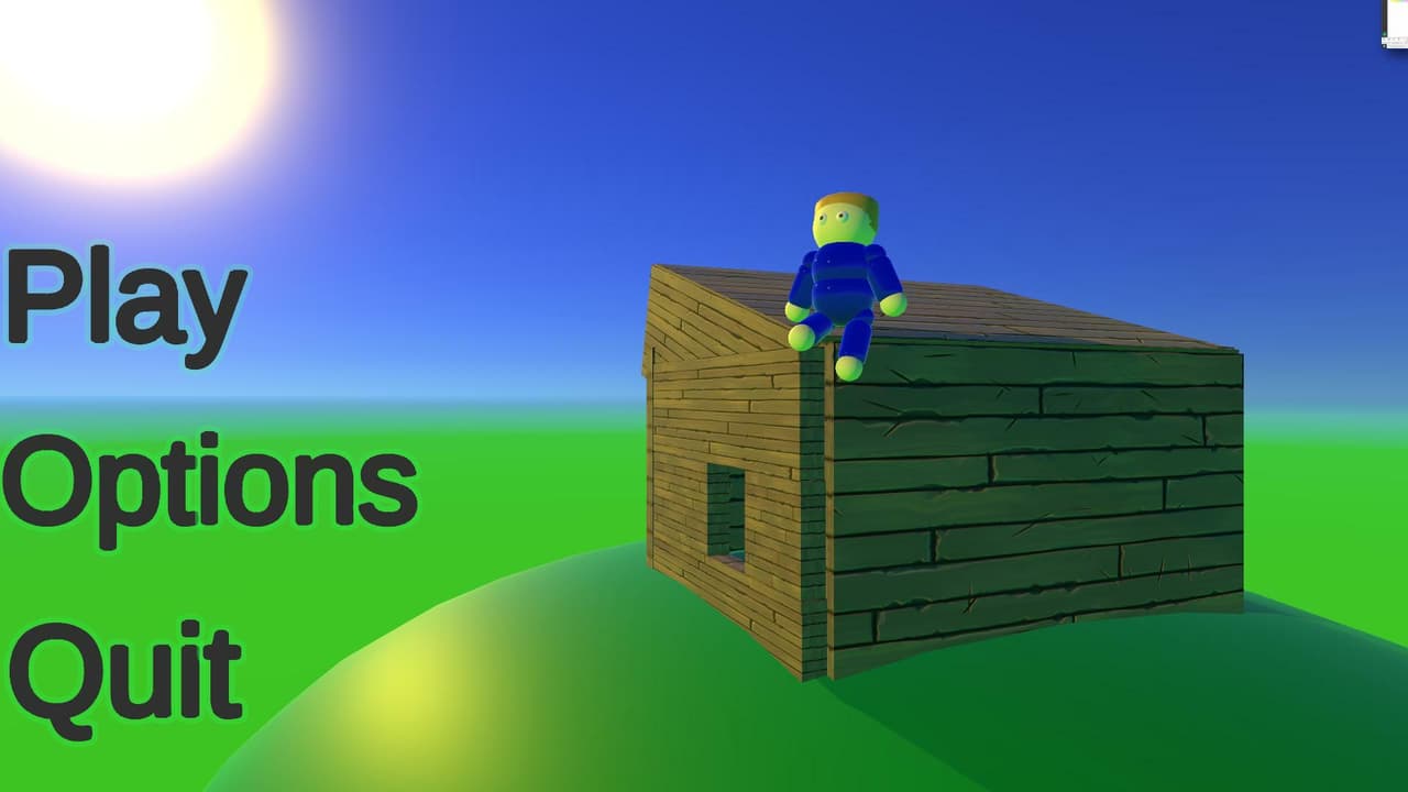 Ragdoll Endless Parkour screenshot 2