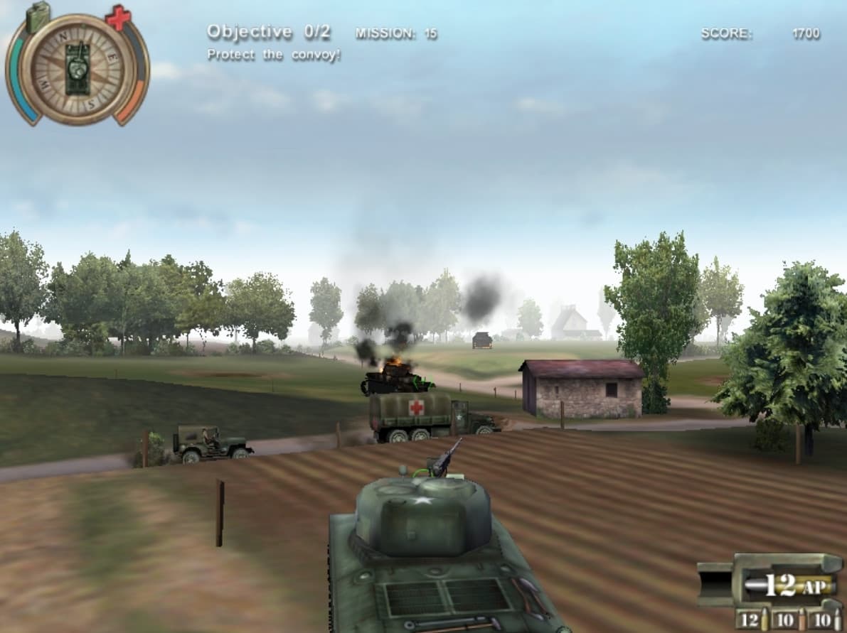 Tiger Hunt screenshot 2