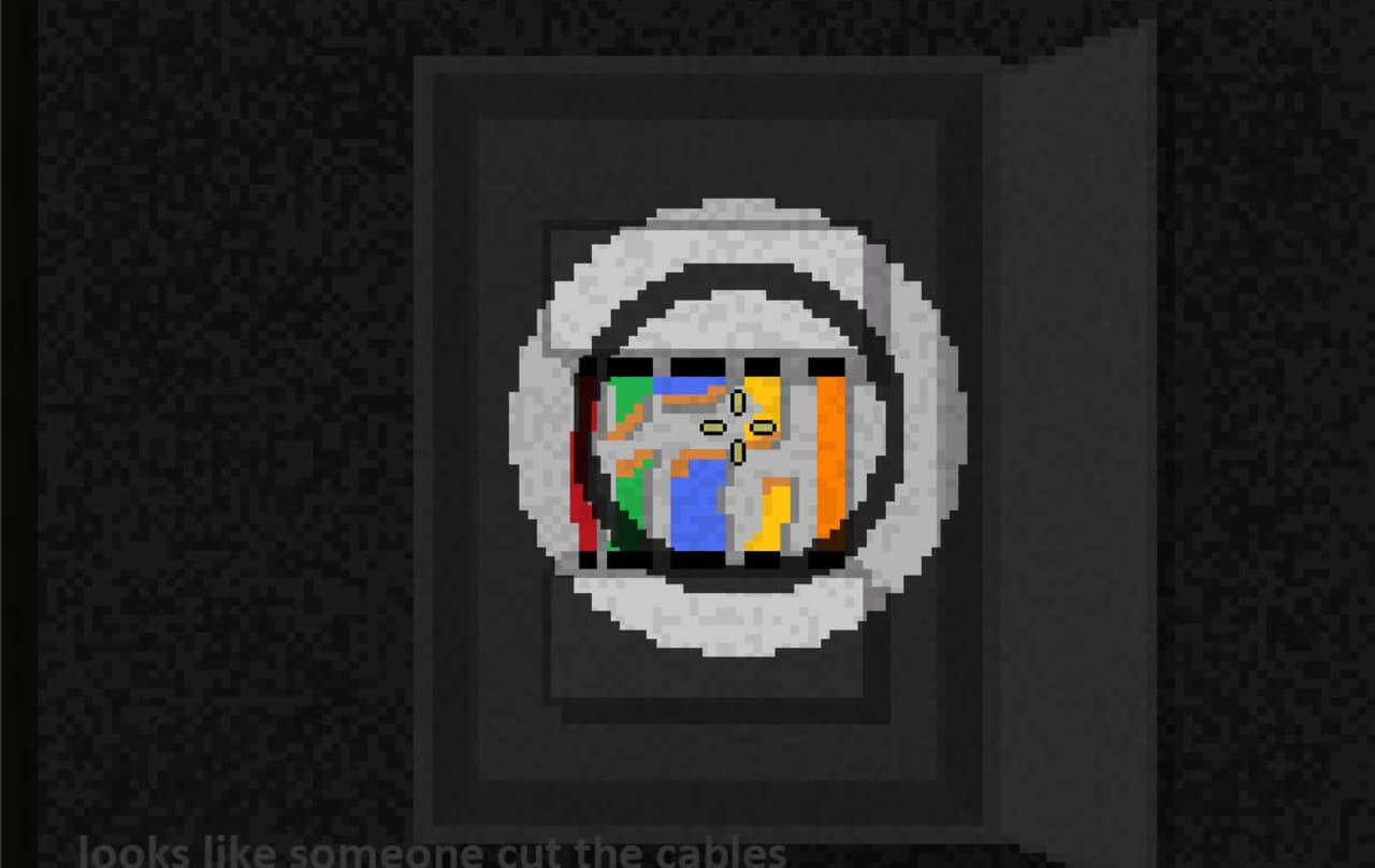 The Smiling Nightmare screenshot 2