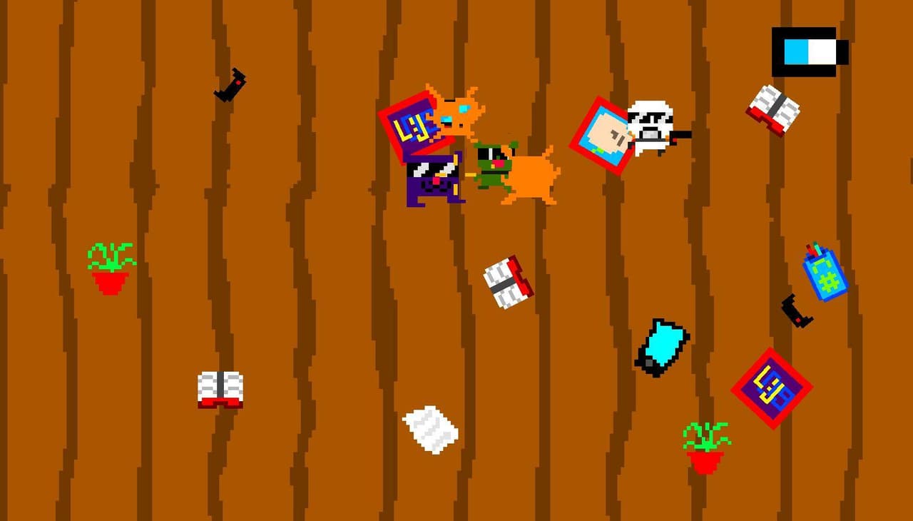 Battery of Power screenshot 2