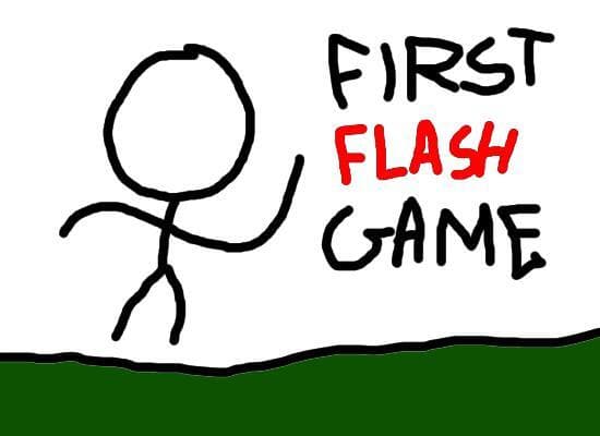 Flash Game Test