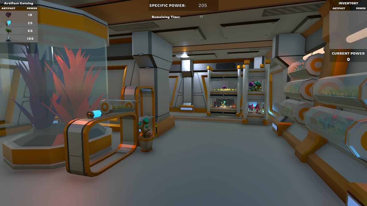 Space Harvest (itch) (ThunderChief, ExtraSpicyy) screenshot 2