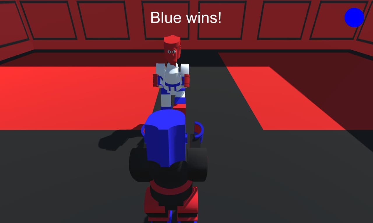 Rock Em Sock Em Robots Kung Fu!