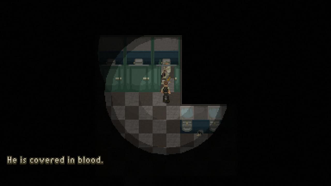 Hemoglobin Project [DD13 Demo] screenshot 4