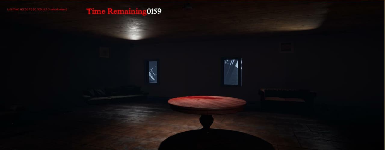 " E S C A P E " screenshot 3