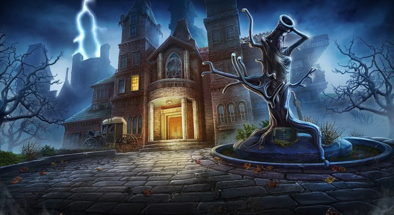 Scarlett Mysteries: Cursed Child (Xbox One Version) screenshot 6