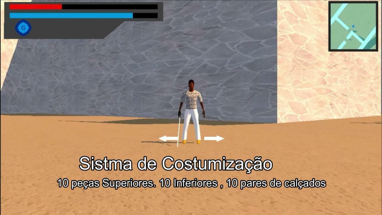 Colisões de Mundos-Versão Alpha