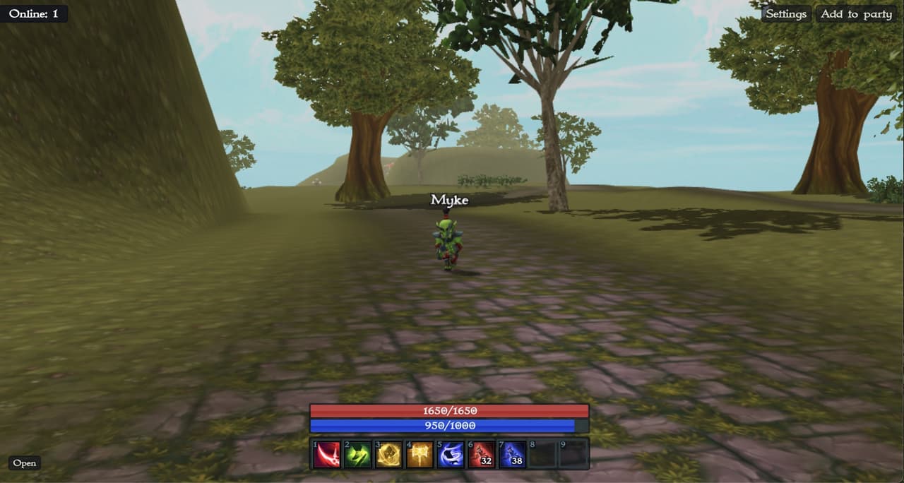 Enion Online