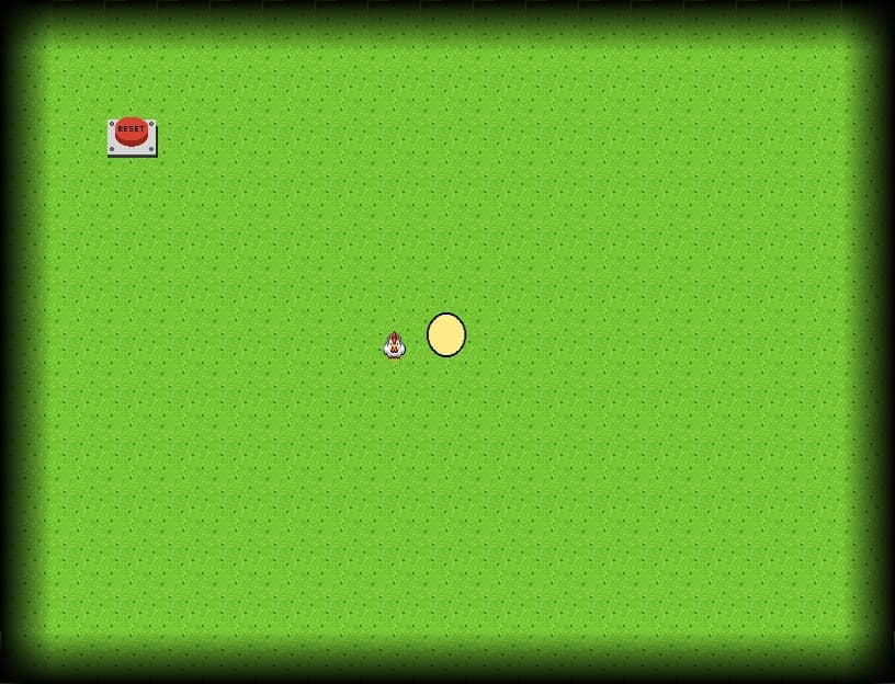 My egg named Michael (PROTOTYPE)