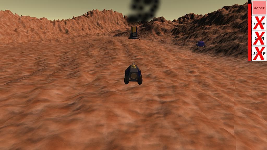 Final Flight of STS Recovery screenshot 3