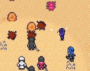 Alvora Tactics (itch) screenshot 5
