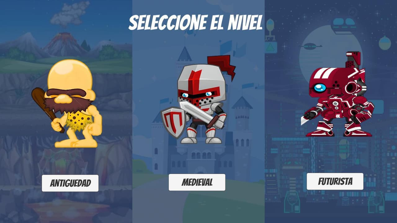 Changing Stories screenshot 2