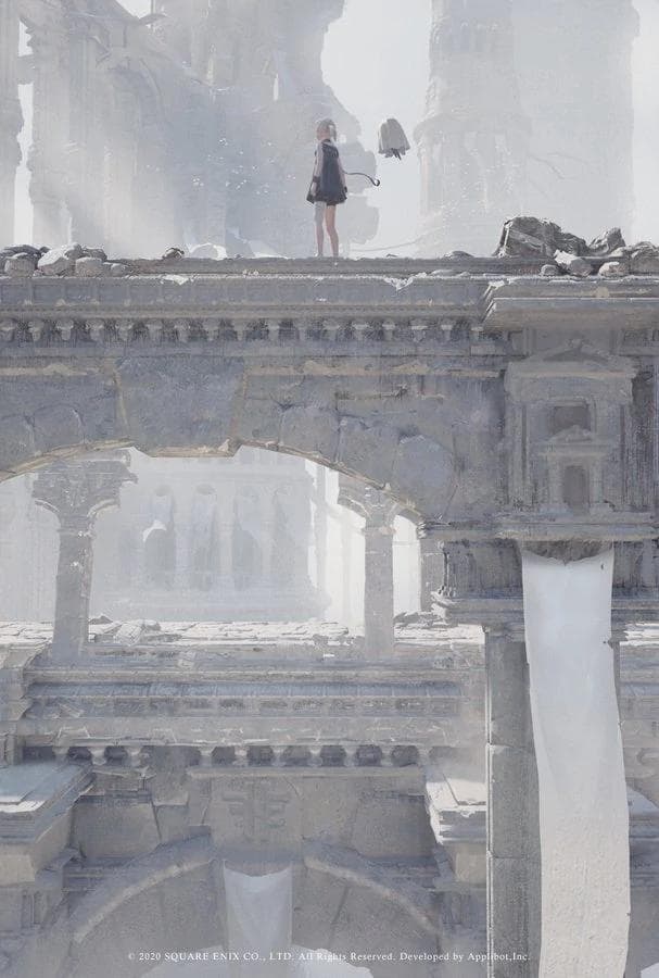 NieR Re[in]carnation screenshot 2