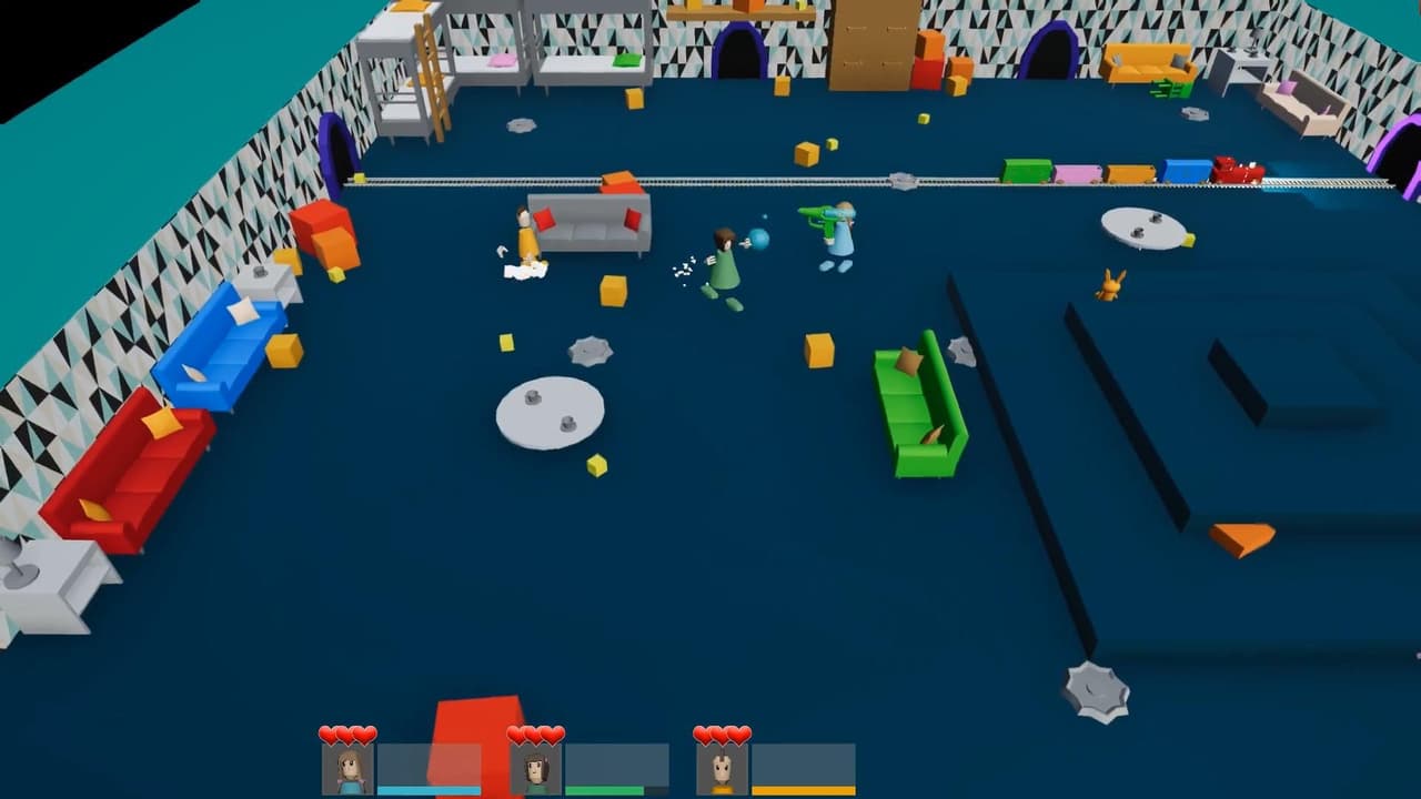 Child Frenzy screenshot 3