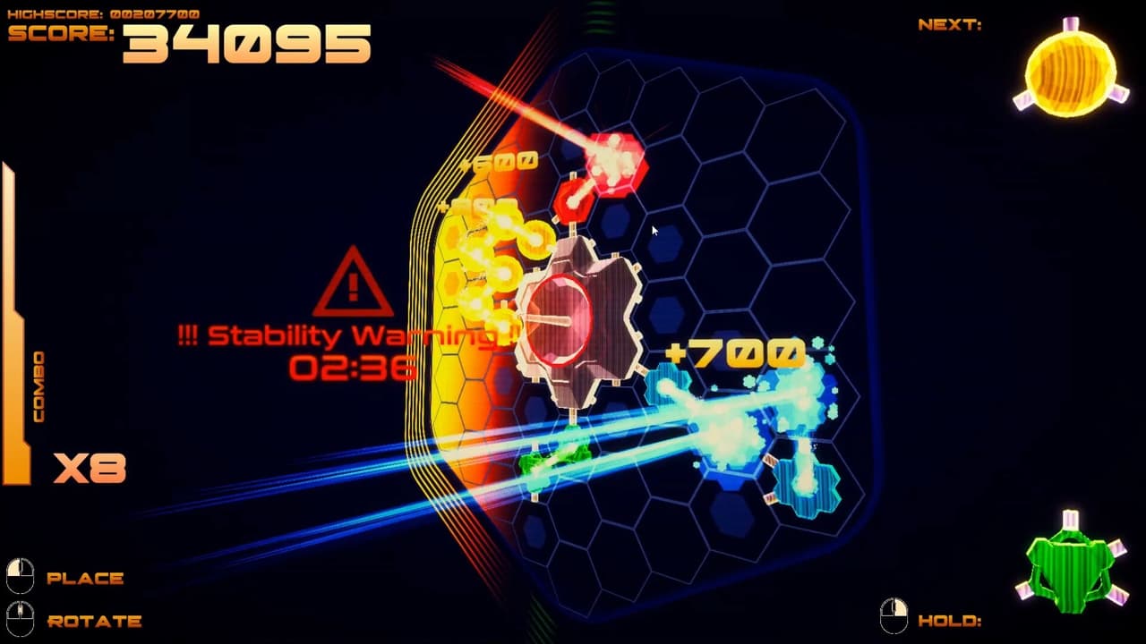 Hexabilis screenshot 4