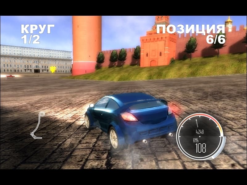 Street Racer Europe 2 screenshot 3
