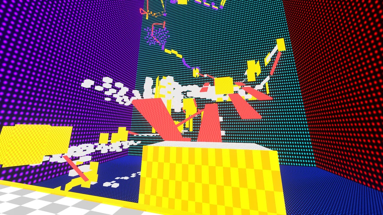 Neon Heights screenshot 2