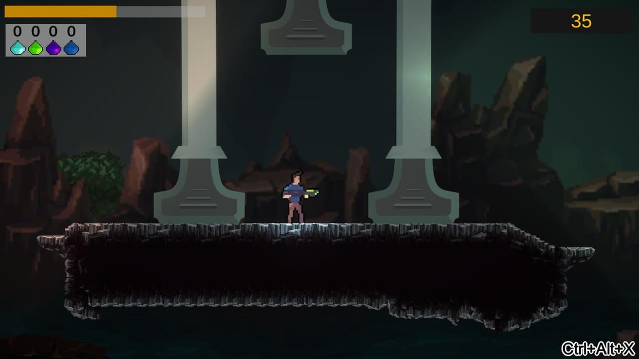 Salvation (MIShanto) screenshot 4