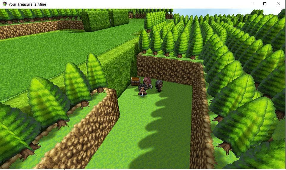 Your Treasure Is Mine screenshot 3