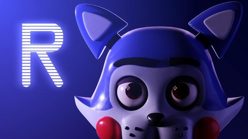Five Nights At Candy Reamastered