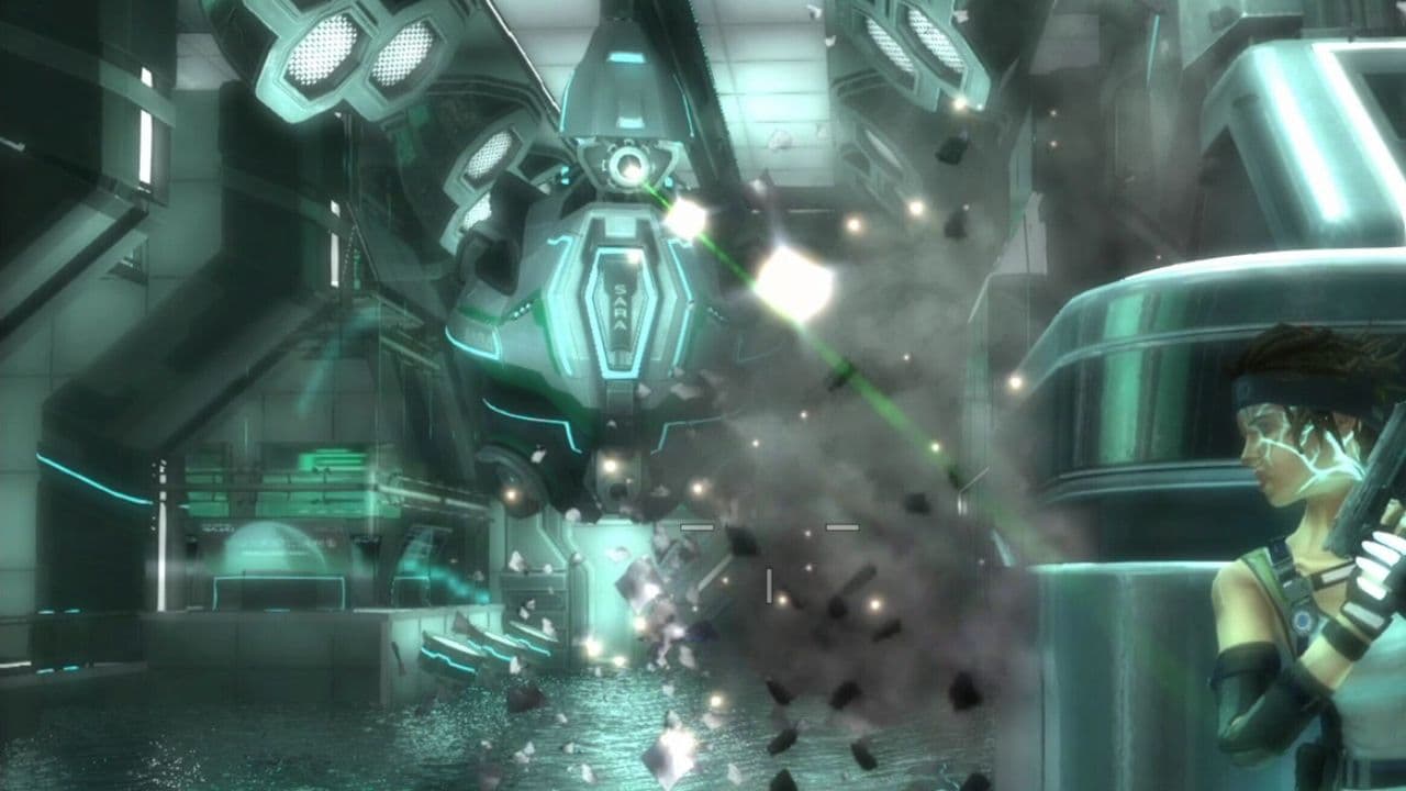 Hydrophobia: Prophecy screenshot 2