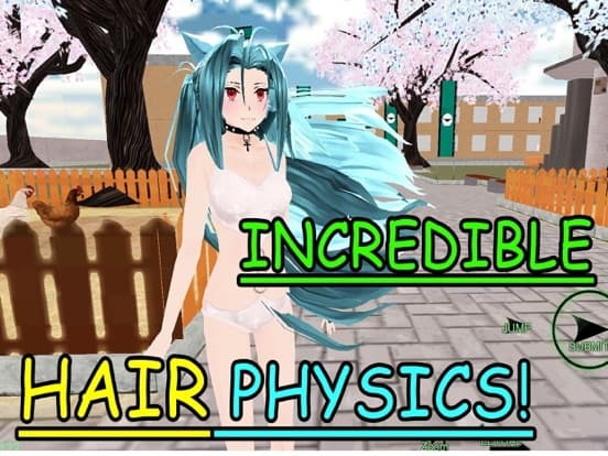Yandere Schoolgirls Online screenshot 3
