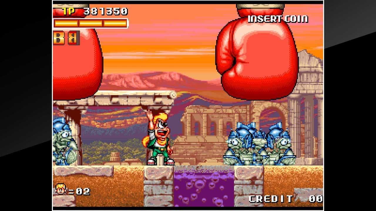 ACA NEOGEO SPIN MASTER