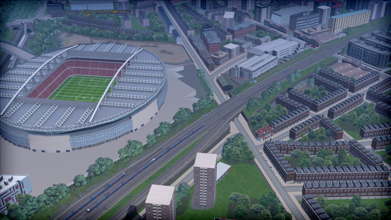 Train Simulator: East Coast Main Line London-Peterborough Route Add-On screenshot 6