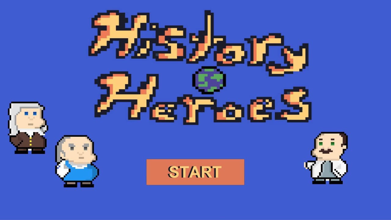 History Heroes screenshot 2