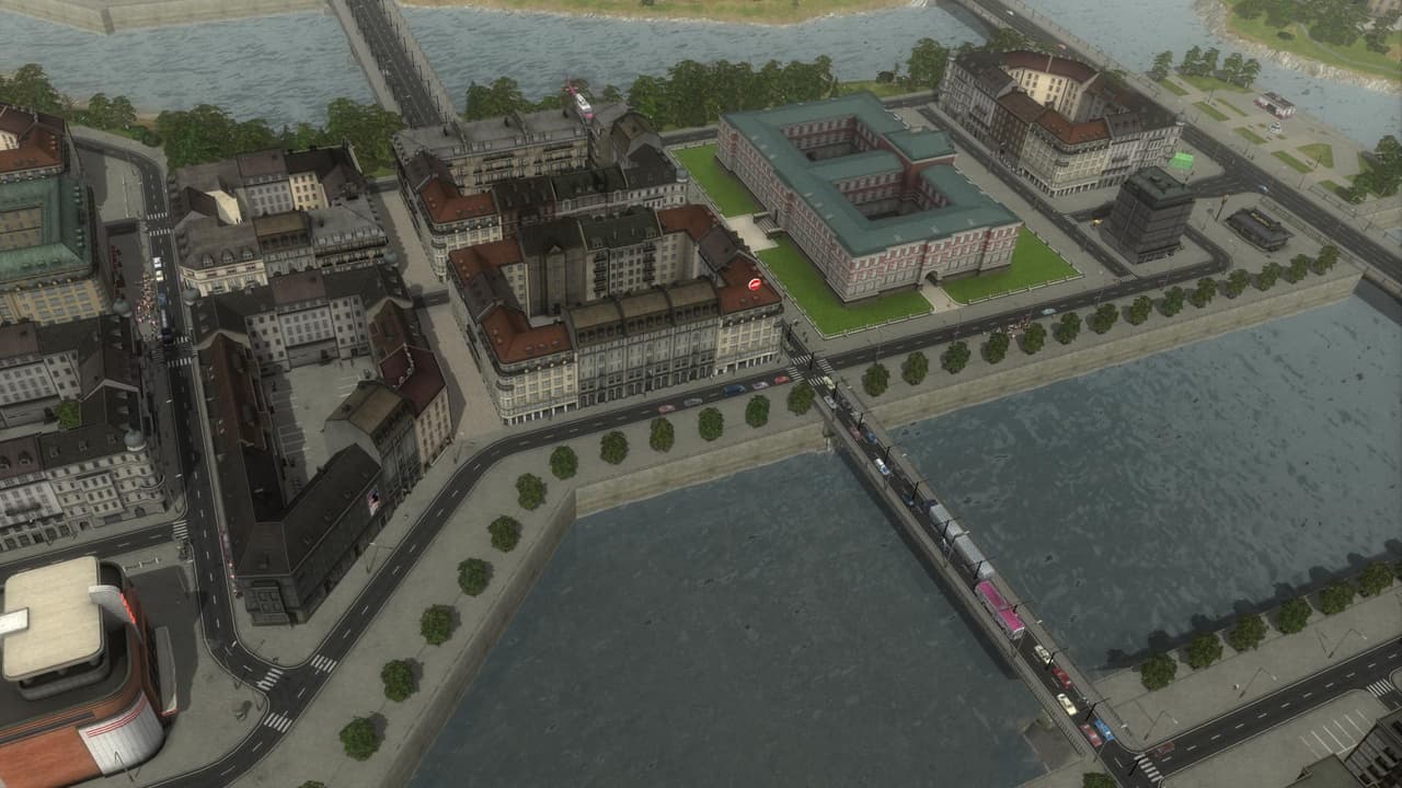 Cities in Motion: St Petersburg screenshot 3