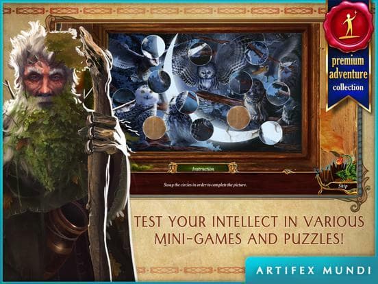 Eventide: Slavic Fable (Full) screenshot 3