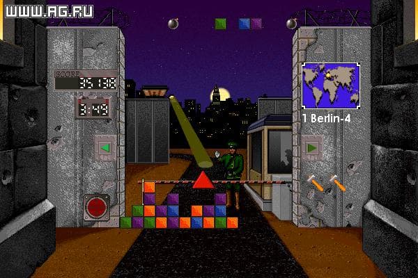 BreakThru screenshot 3