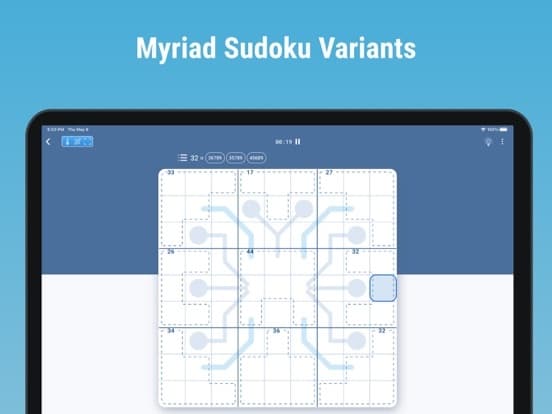 Logic Wiz Sudoku screenshot 2