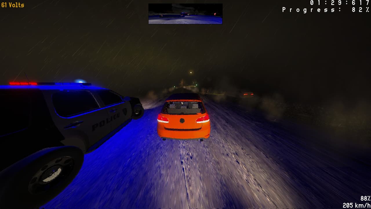 Getaway Storm screenshot 6
