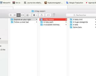 (Unfinished) Colossal Folder Adventure