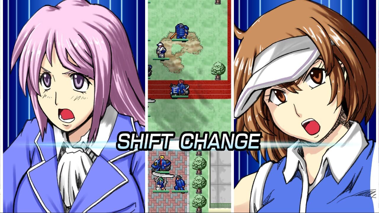 ドラマチックロード 風の発端 screenshot 4